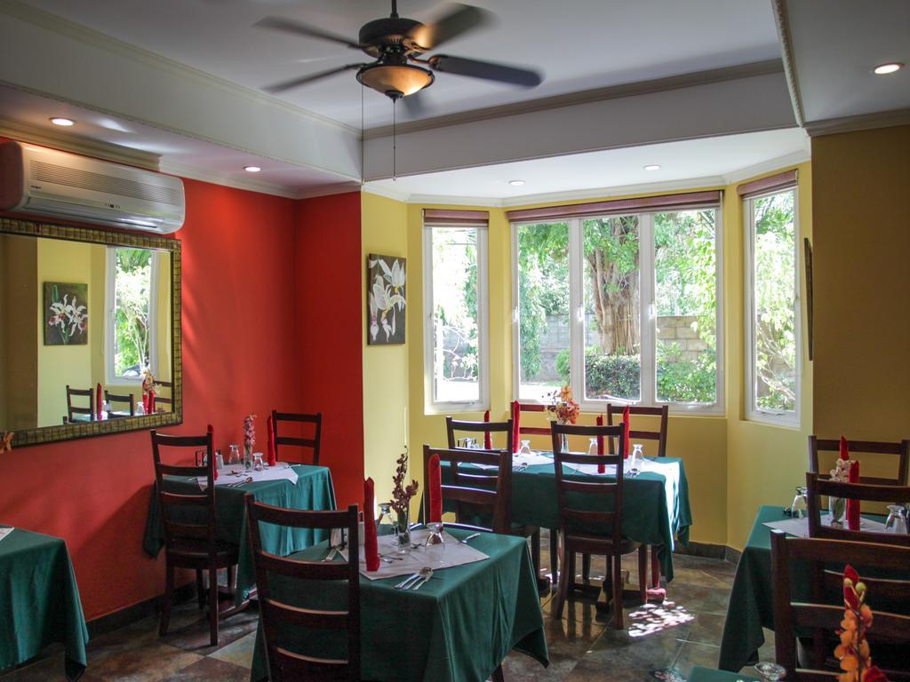 L'Orchidee Boutique Hotel Port of Spain Kültér fotó