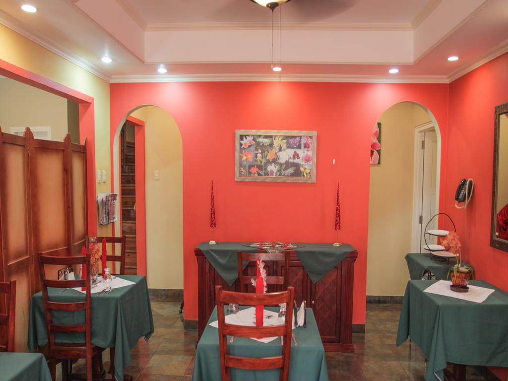 L'Orchidee Boutique Hotel Port of Spain Kültér fotó