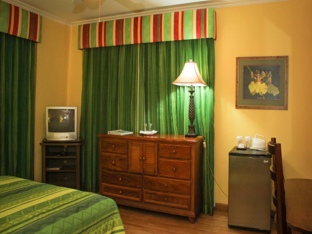 L'Orchidee Boutique Hotel Port of Spain Kültér fotó