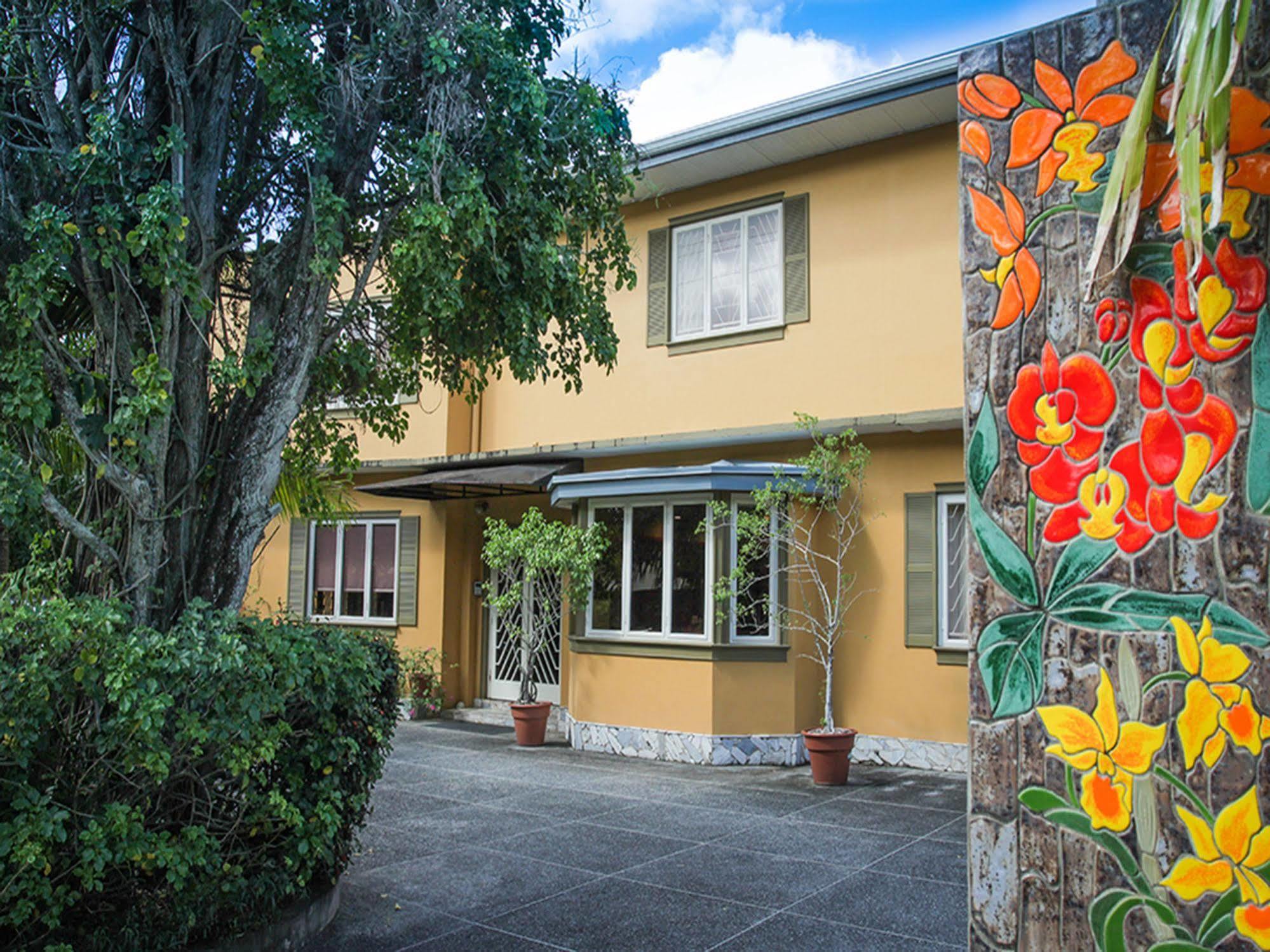 L'Orchidee Boutique Hotel Port of Spain Kültér fotó