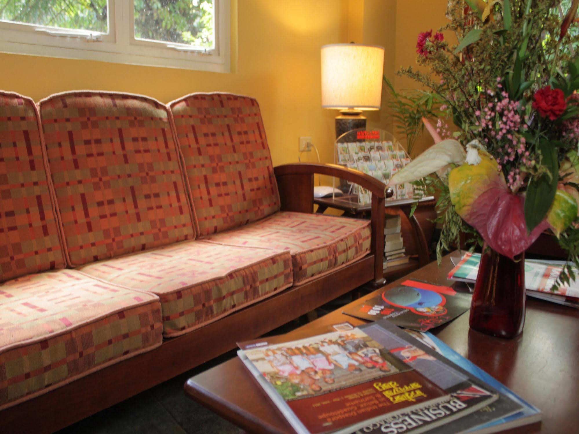 L'Orchidee Boutique Hotel Port of Spain Kültér fotó