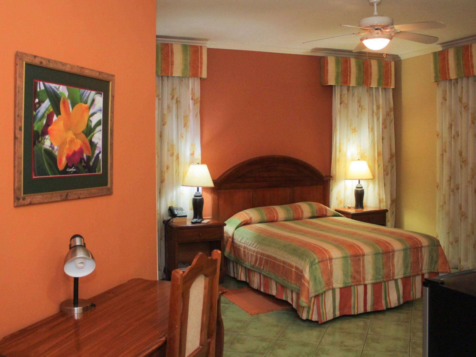 L'Orchidee Boutique Hotel Port of Spain Kültér fotó
