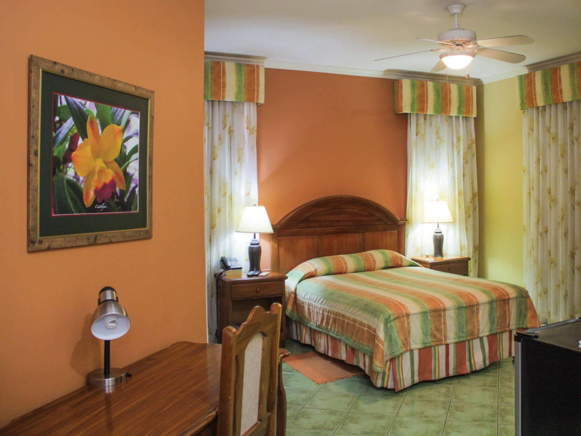 L'Orchidee Boutique Hotel Port of Spain Kültér fotó