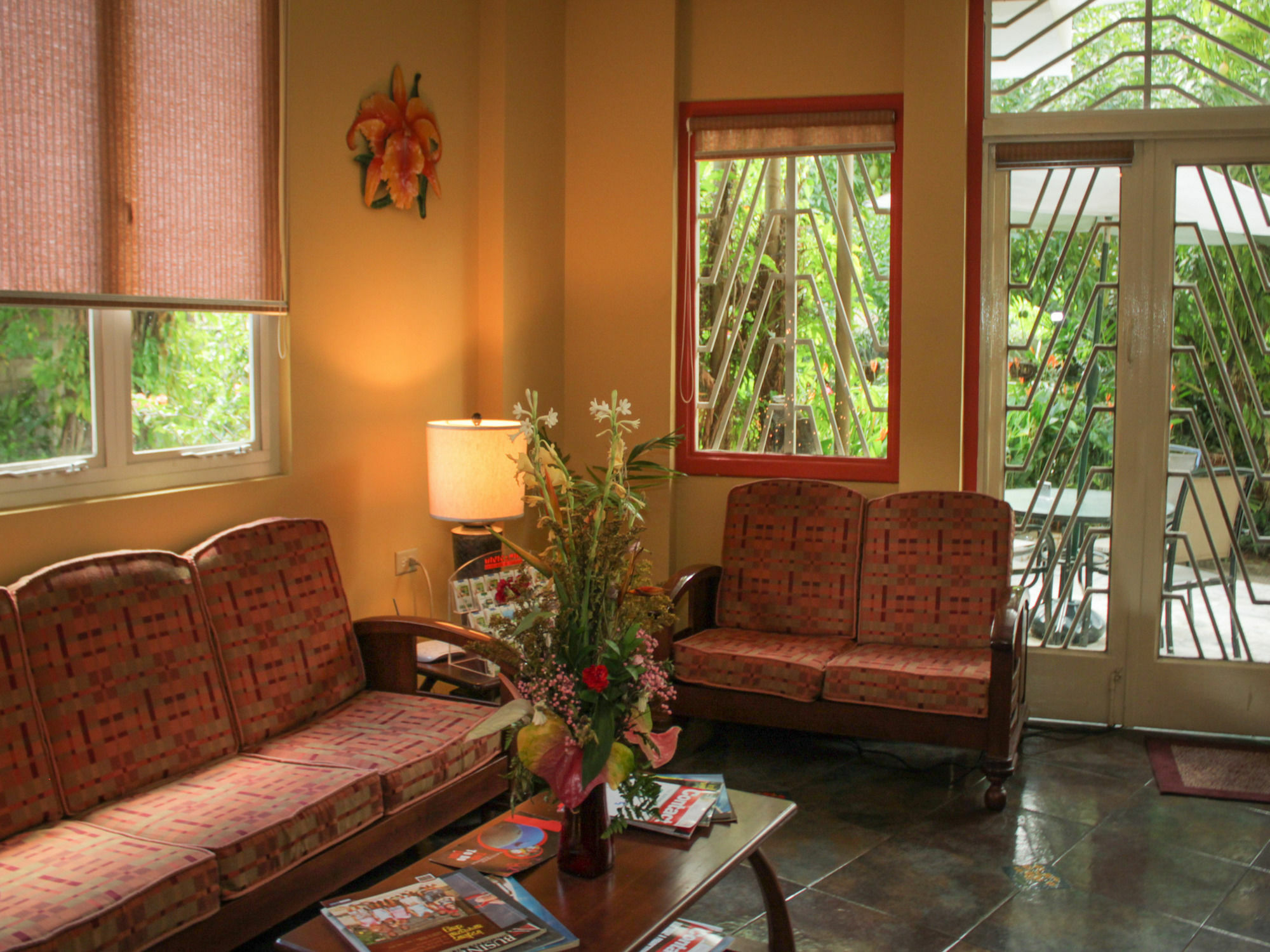 L'Orchidee Boutique Hotel Port of Spain Kültér fotó