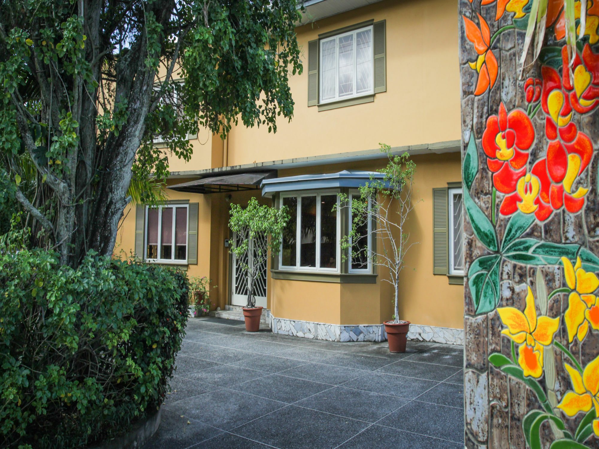 L'Orchidee Boutique Hotel Port of Spain Kültér fotó